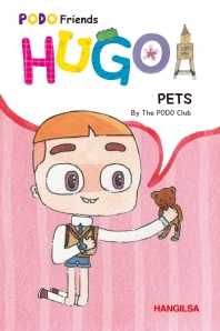 HUGO: PETS (PODO Friends)